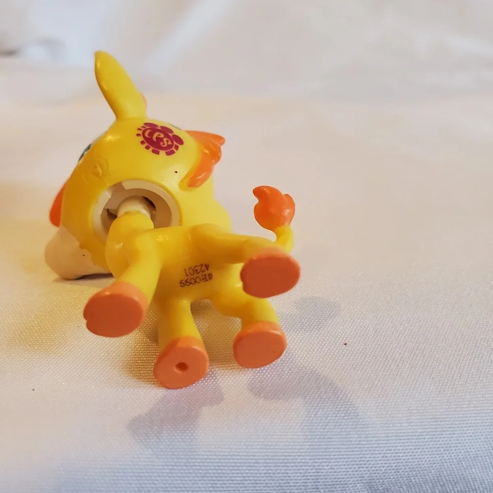 Hasbro used